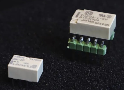  Difference between signal relay and common relay                                                                                                                              