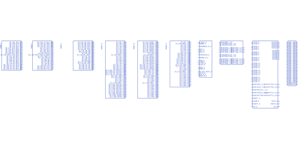 XC5VLX30T-1FF323I符号 XC5VLX30T-1FF323I符号