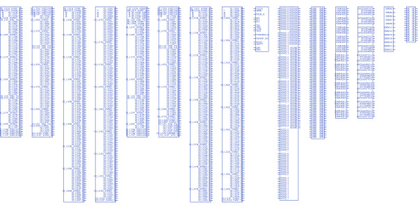 XC2VP40-5FF1152I符号 XC2VP40-5FF1152I符号