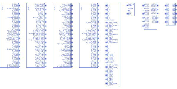 XC3S400A-4FGG320I符号