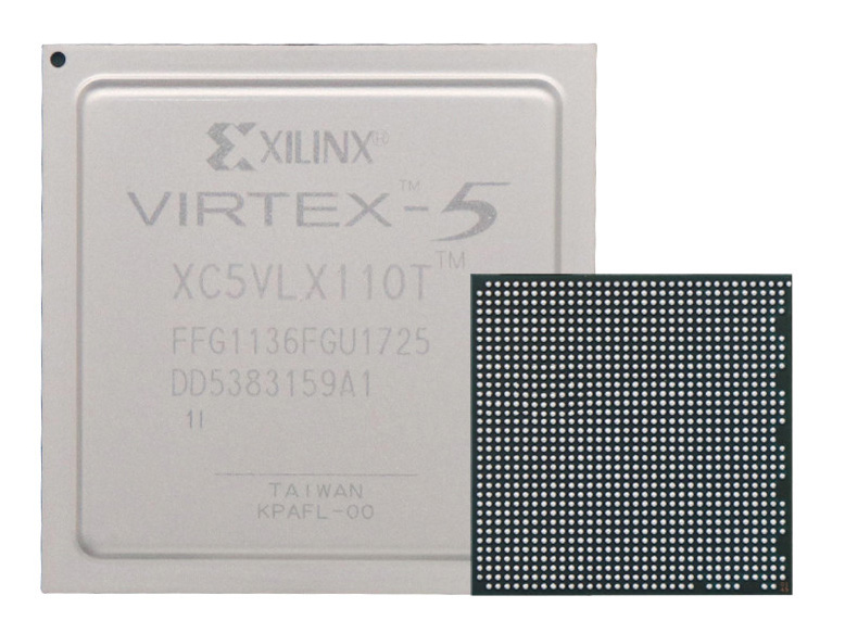XC5VLX110-1FFG1153I XC5VLX110-1FFG1153I