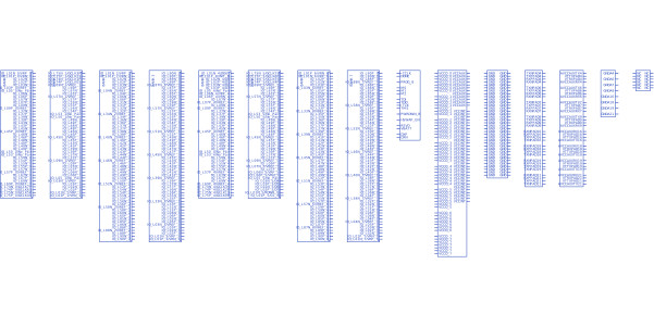 XC2VP20-5FGG676I符号 XC2VP20-5FGG676I符号