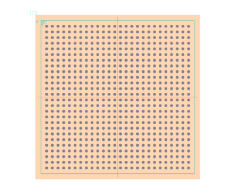 XC2VP20-5FGG676I脚印 XC2VP20-5FGG676I脚印