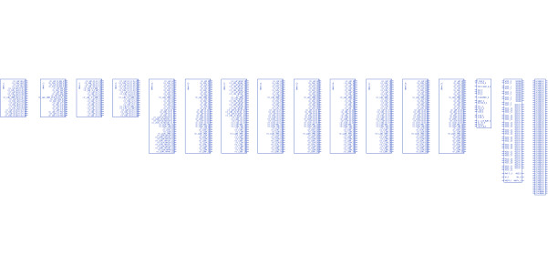 XC5VLX85-1FFG676C符号 XC5VLX85-1FFG676C符号