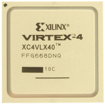 XC4VLX40-10FFG668C XC4VLX40-10FFG668C