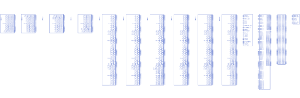 XC4VLX40-10FFG668C符号 XC4VLX40-10FFG668C符号