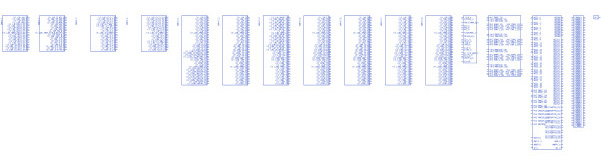 XC5VLX30T-2FFG665I符号 XC5VLX30T-2FFG665I符号