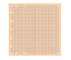 XC5VSX95T-1FFG1136I脚印 XC5VSX95T-1FFG1136I脚印