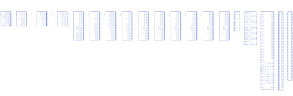 XC5VSX50T-2FFG1136I符号 XC5VSX50T-2FFG1136I符号