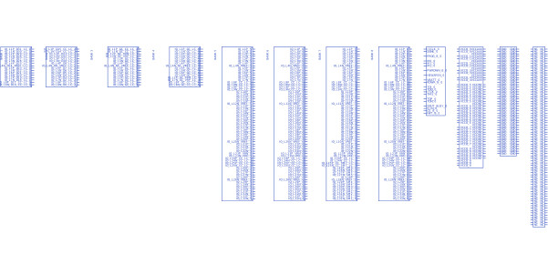 XC4VSX25-11FFG668C符号