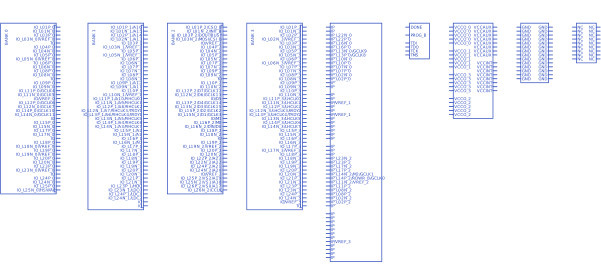 XC3S500E-5FGG320C符号 XC3S500E-5FGG320C符号