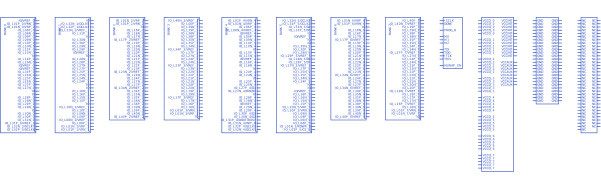 XC3S400-4FGG456I符号 XC3S400-4FGG456I符号