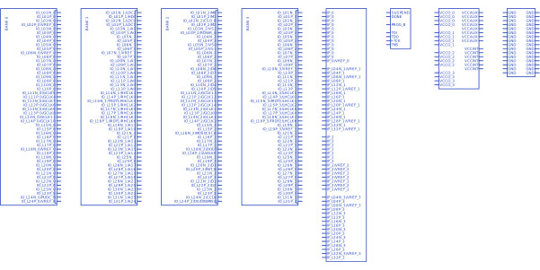 XC3S400A-5FGG320C符号 XC3S400A-5FGG320C符号