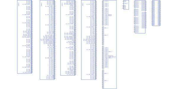 XC3S1600E-4FGG484I符号