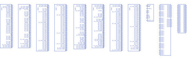 XC3S1000-5FGG456C符号 XC3S1000-5FGG456C符号