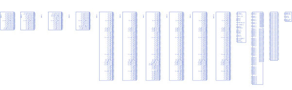 XC4VLX60-10FF668C符号 XC4VLX60-10FF668C符号
