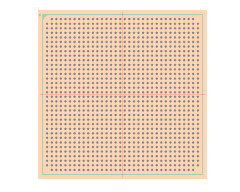 XC4VFX60-10FFG1152I脚印 XC4VFX60-10FFG1152I脚印