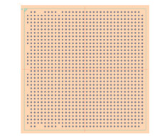 XC5VLX50T-1FFG1136C脚印 XC5VLX50T-1FFG1136C脚印