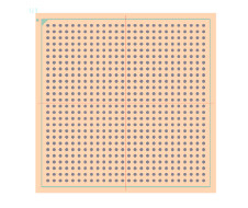 XC5VLX30-2FFG676C脚印 XC5VLX30-2FFG676C脚印