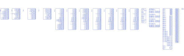 XC5VLX30T-1FFG665C符号 XC5VLX30T-1FFG665C符号