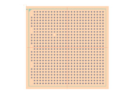 XC5VSX35T-2FFG665I脚印