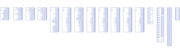 XC5VLX30-1FFG676C符号 XC5VLX30-1FFG676C符号