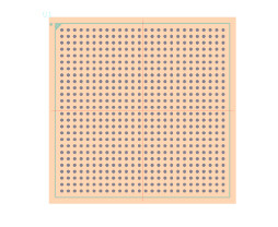 XC5VLX30-1FFG676C脚印 XC5VLX30-1FFG676C脚印