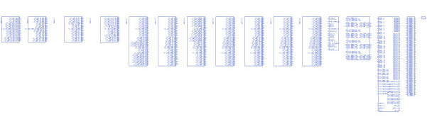 XC5VLX30T-2FFG665C符号 XC5VLX30T-2FFG665C符号