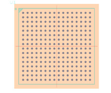 XC3S200AN-4FTG256C脚印 XC3S200AN-4FTG256C脚印