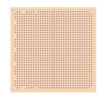 XC5VLX85T-2FFG1136I脚印