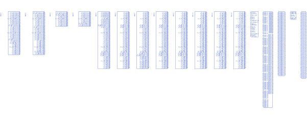 XC4VLX40-10FFG1148I符号 XC4VLX40-10FFG1148I符号