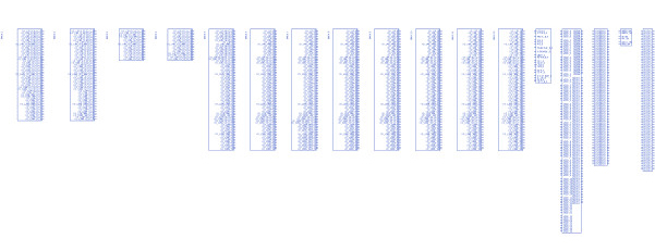 XC4VLX60-10FFG1148I符号 XC4VLX60-10FFG1148I符号