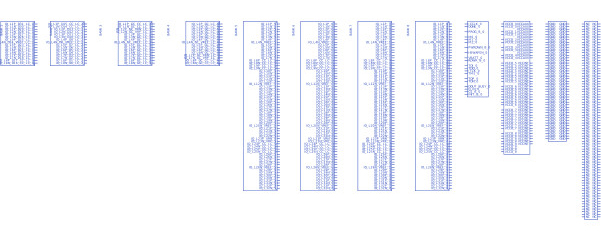 XC4VFX12-10FFG668C符号 XC4VFX12-10FFG668C符号