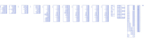 XC5VLX50T-1FFG665C符号 XC5VLX50T-1FFG665C符号