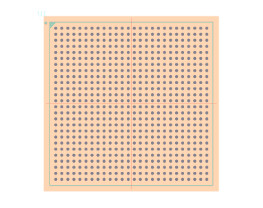 XC2V3000-4FG676I脚印 XC2V3000-4FG676I脚印