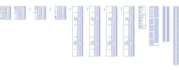 XC4VFX12-11FFG668C符号 XC4VFX12-11FFG668C符号