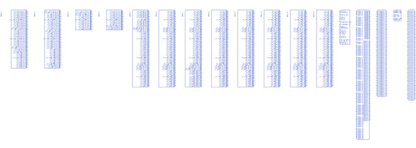 XC4VSX55-11FFG1148I符号 XC4VSX55-11FFG1148I符号