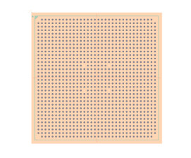 XC4VSX55-11FFG1148I脚印 XC4VSX55-11FFG1148I脚印