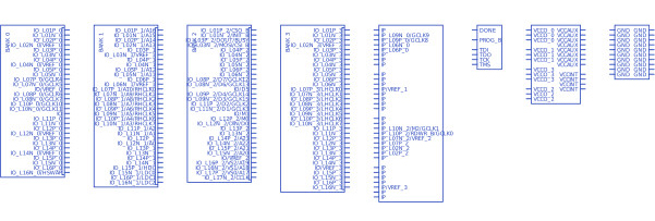 XC3S500E-4PQG208I符号 XC3S500E-4PQG208I符号