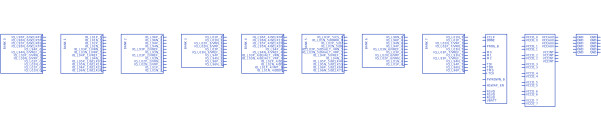 XC2V250-4CSG144I符号 XC2V250-4CSG144I符号
