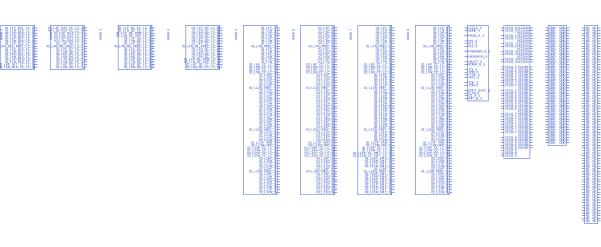 XC4VSX25-10FFG668C符号