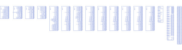 XC5VLX85-1FFG676I符号 XC5VLX85-1FFG676I符号