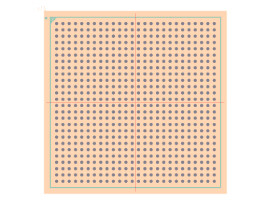 XC5VLX85-1FFG676I脚印 XC5VLX85-1FFG676I脚印
