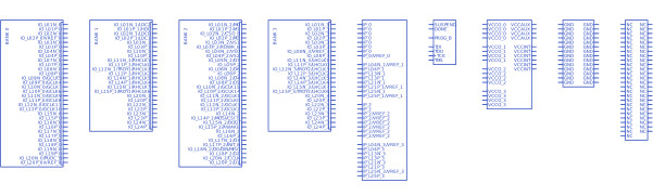 XC3S50A-4FTG256C符号 XC3S50A-4FTG256C符号
