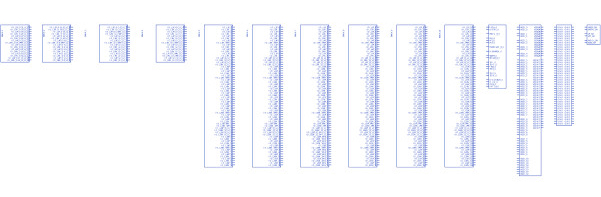 XC4VSX35-10FFG668C符号 XC4VSX35-10FFG668C符号