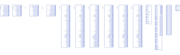 XC4VSX35-11FF668C符号 XC4VSX35-11FF668C符号