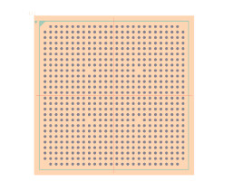 XC4VSX35-10FF668I脚印 XC4VSX35-10FF668I脚印