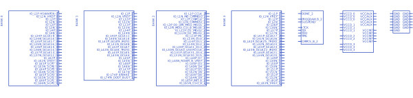 XC6SLX9-2TQG144I符号