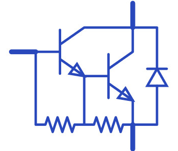 TIP122符号 TIP122符号