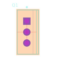 TIP122脚印 TIP122脚印
